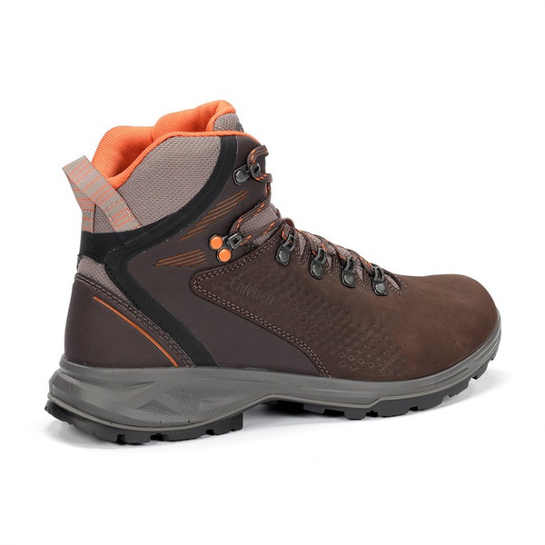 Ботинки охотничьи Chiruca Taiga 02