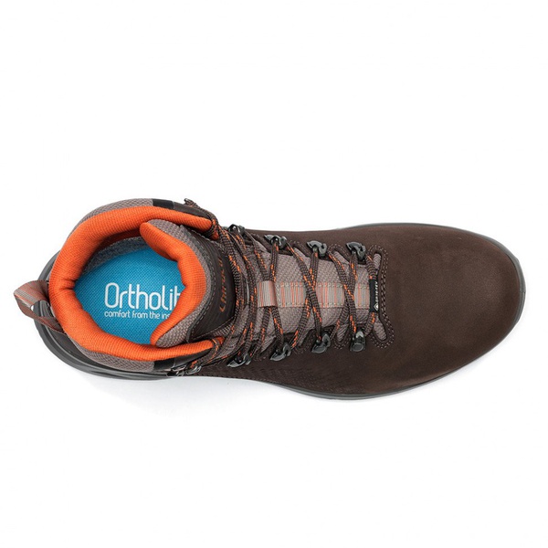 Ботинки охотничьи Chiruca Taiga 02