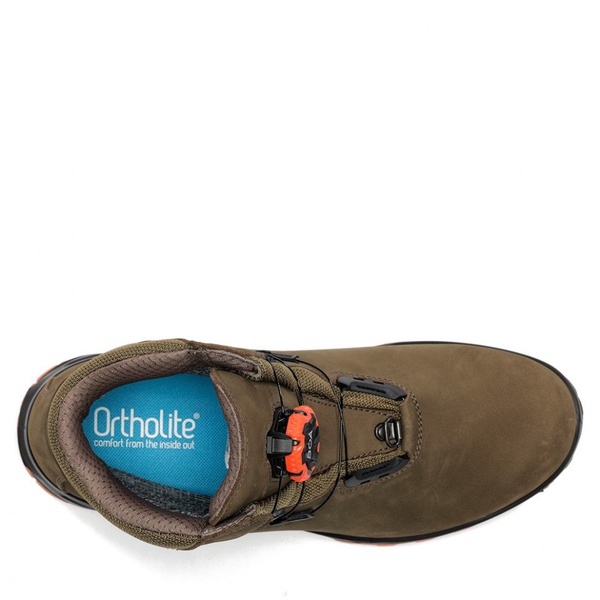 Ботинки охотничьи Chiruca Cares Boa Hi Vis New