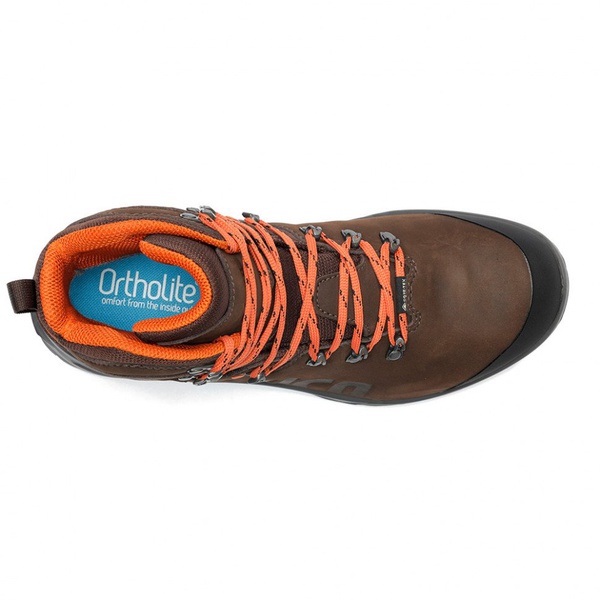 Ботинки охотничьи Chiruca Sequoia Force