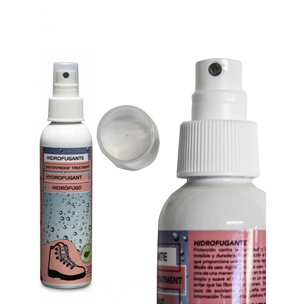 Спрей для обуви Chiruca