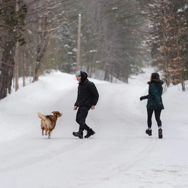Ботинки зимние Baffin Zone