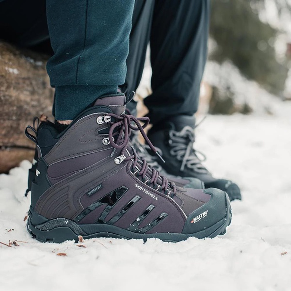 Ботинки зимние Baffin Zone