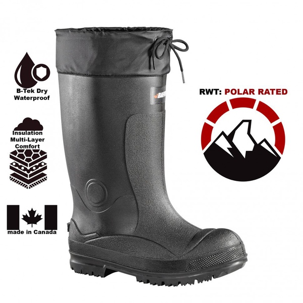 Сапоги зимние Baffin Titan