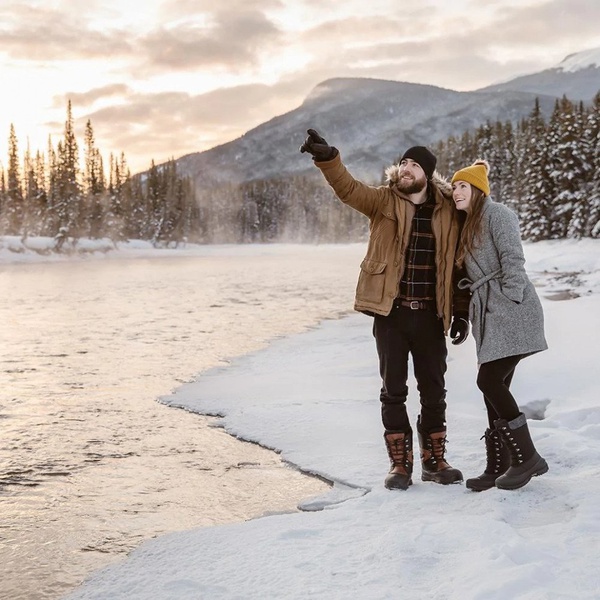 Ботинки зимние Baffin Apex