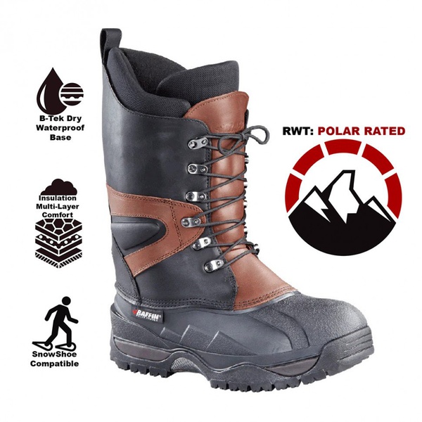 Ботинки зимние Baffin Apex