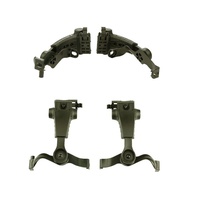 Крепление для наушников Earmor Plus M16A зеленый