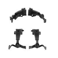 Крепление для наушников Earmor Plus M16A чёрный