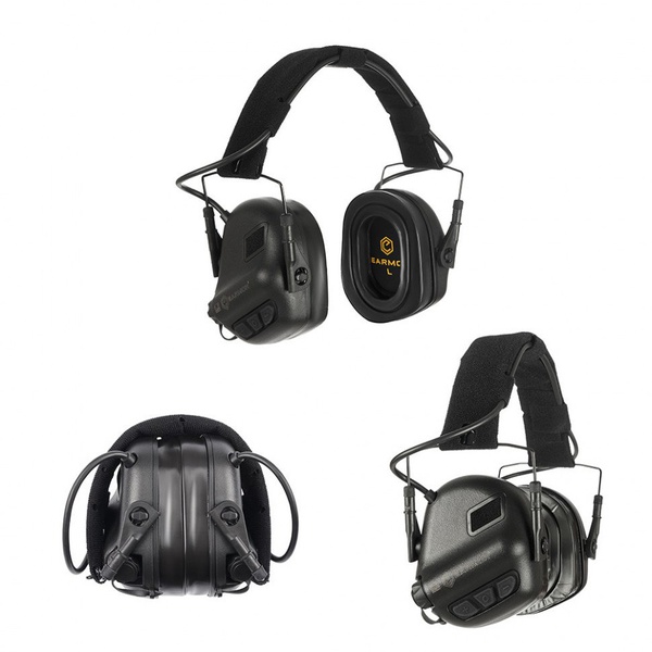 Наушники активные Earmor M31 Plus