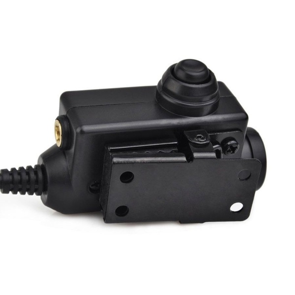 Кнопка PTT Earmor M52 Kenwood-Baofeng, Nexus 120