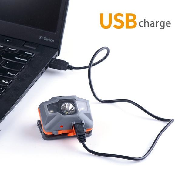 Фонарь налобный Naturehike TD-02 (150 lm)