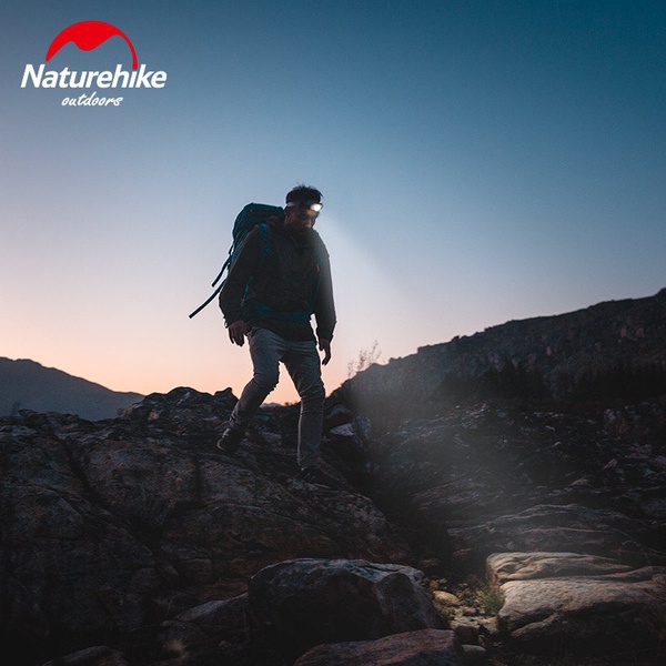 Фонарь налобный Naturehike TD-02 (150 lm)