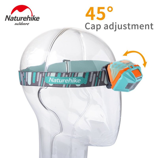 Фонарь налобный Naturehike TD-02 (150 lm)