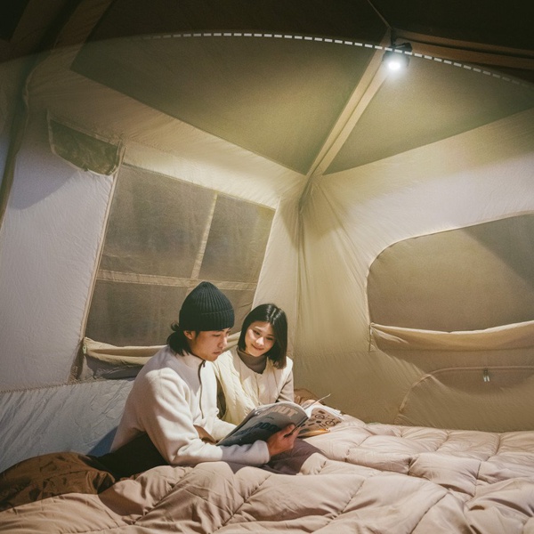 Фонарь - прожектор Naturehike (1200 lm)