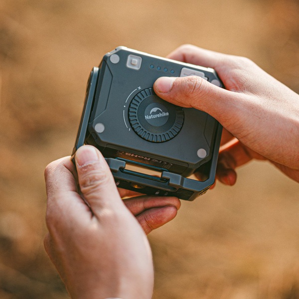 Фонарь - прожектор Naturehike (1200 lm)