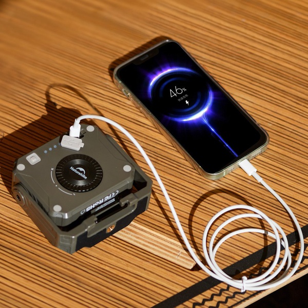 Фонарь - прожектор Naturehike (1200 lm)