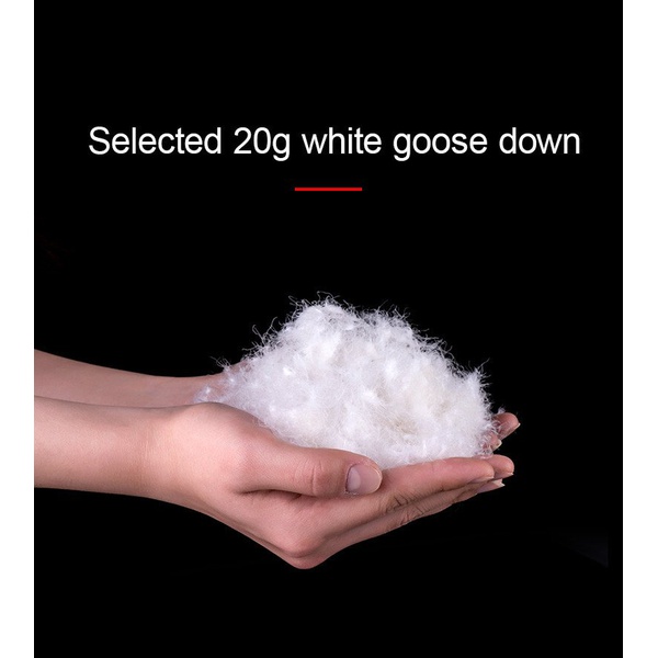 Носки-чуни Naturehike Goose Down Foot