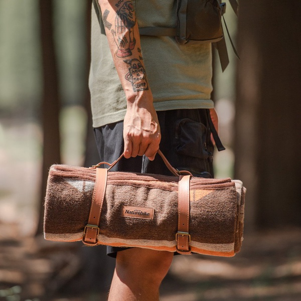 Одеяло-плед Naturehike (150х200 см)