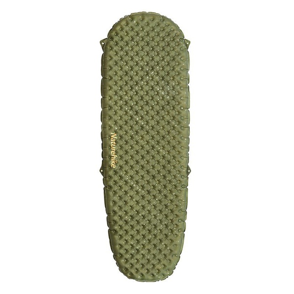Коврик Naturehike TuYe R 3.5 Mummy Green