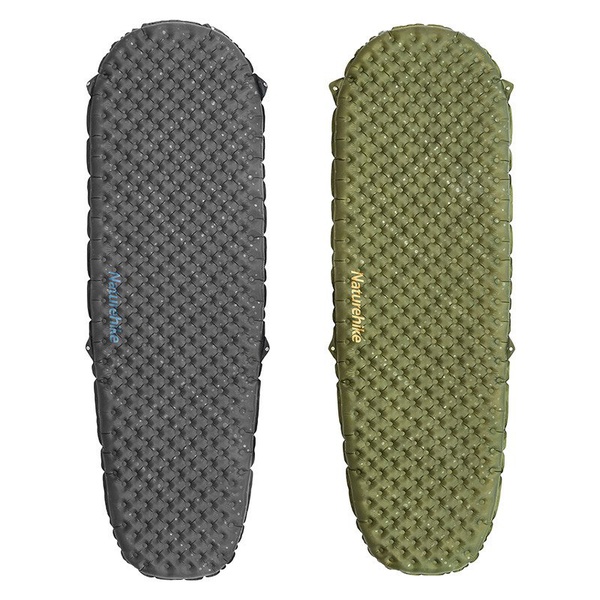 Коврик Naturehike TuYe R 3.5 Mummy Green