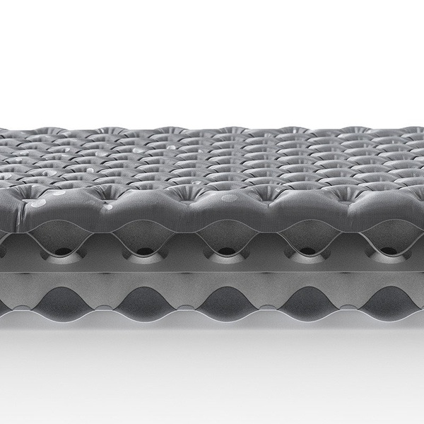 Коврик Naturehike TuYe R 3.5 Mummy Green