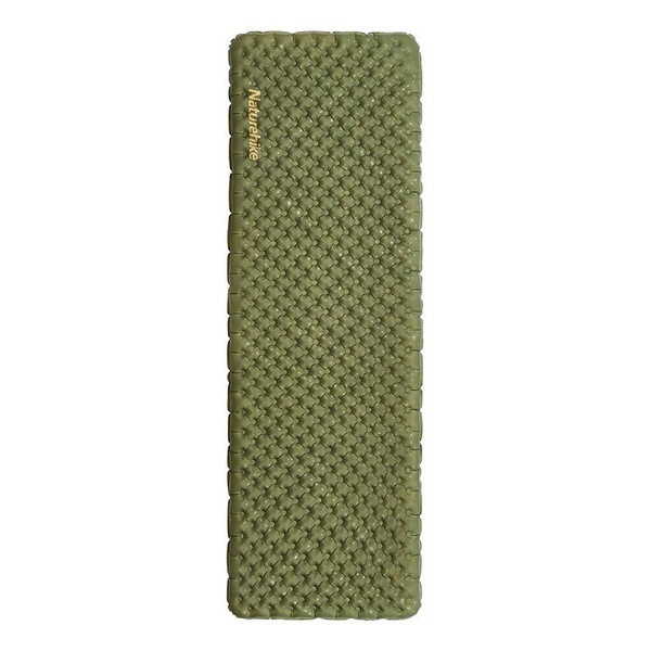 Коврик Naturehike TuYe R 3.5 Rectangular Green