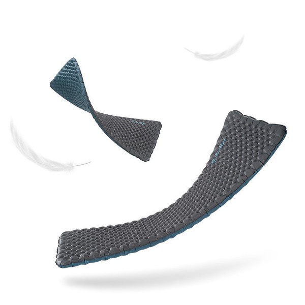 Коврик Naturehike TuYe R 3.5 Rectangular Grey