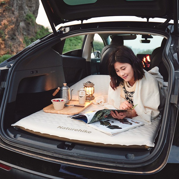 Коврик самонадувной Naturehike Yugu (автомобильный)