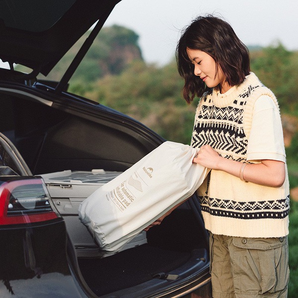 Коврик самонадувной Naturehike Yugu (автомобильный)