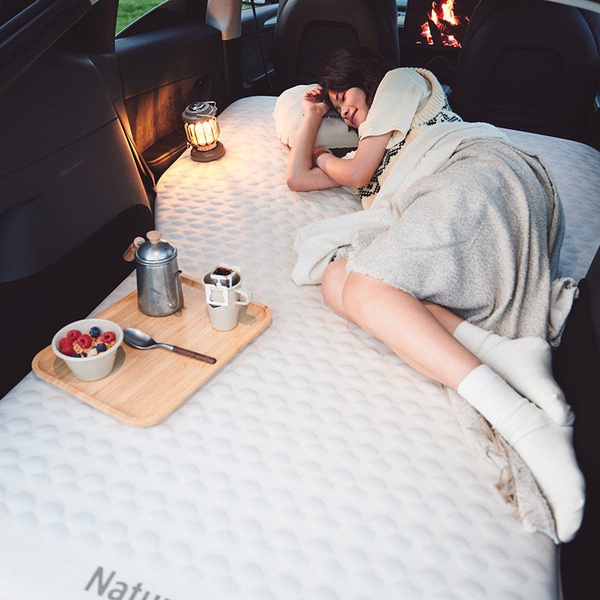 Коврик самонадувной Naturehike Yugu (автомобильный)