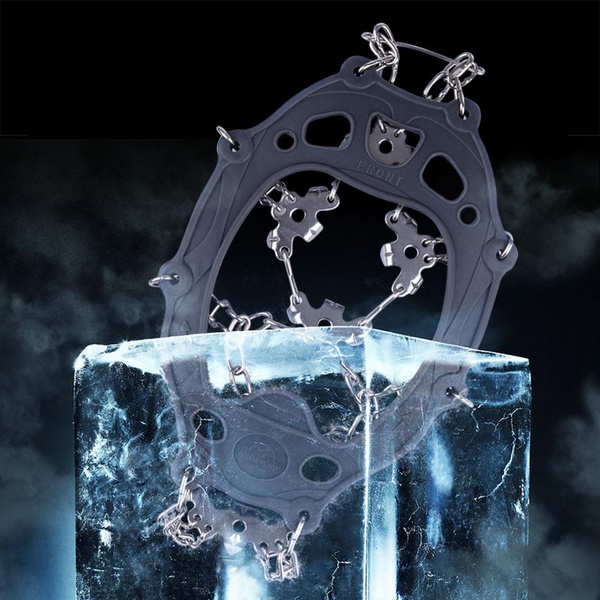 Кошки на подошву Naturehike Exploration (19 шипов)