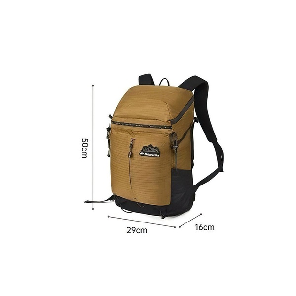 Рюкзак Naturehike Helium CNK2300BB017 (25 л) Brown