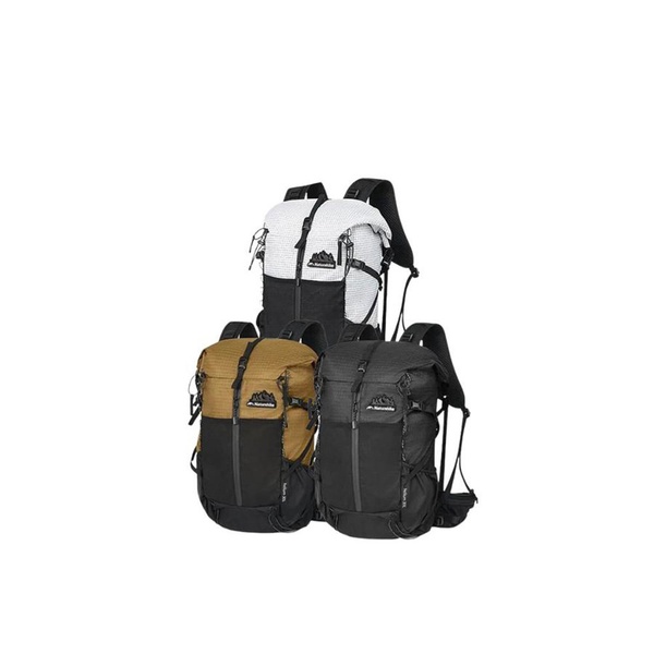 Рюкзак Naturehike Helium CNK2300BB017 (25 л) Brown