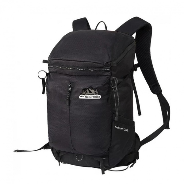 Рюкзак Naturehike Helium (25 л) Black