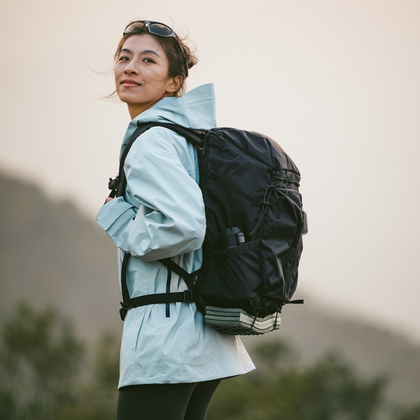 Рюкзак Naturehike Helium CNK2300BB017 (25 л) Black