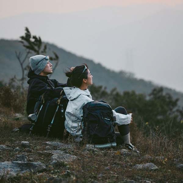 Рюкзак Naturehike Helium CNK2300BB017 (25 л) Black