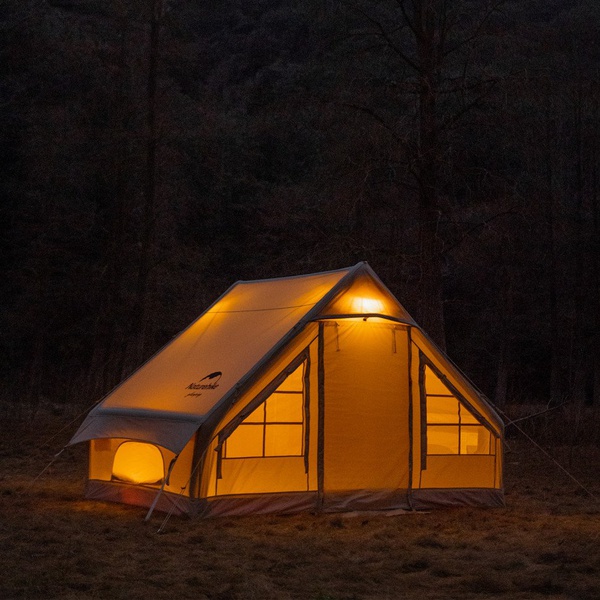 Палатка Naturehike Gen Air 6.3 (2-4 местная)