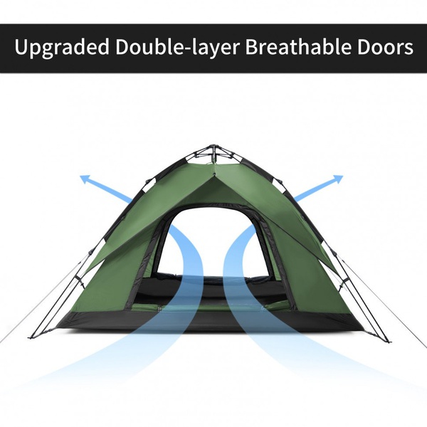 Палатка Naturehike Automatic (3-4 местная)