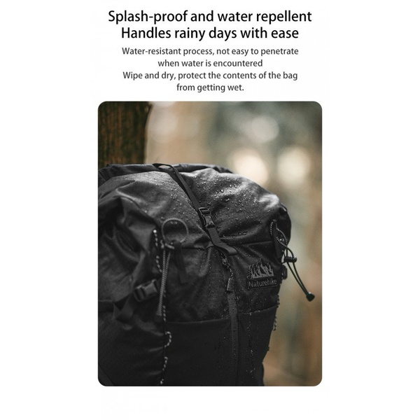 Рюкзак Naturehike Helium (30+5 л)