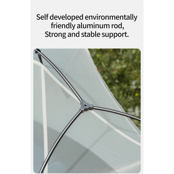 Палатка Naturehike Star River UL Si (2 местная)