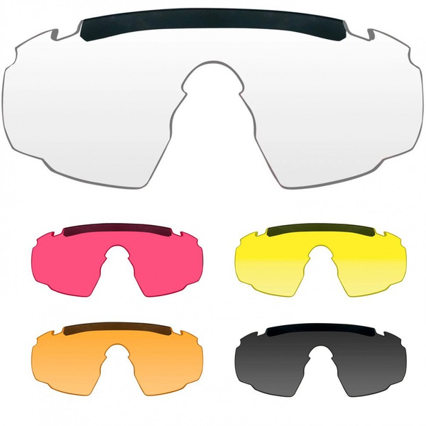 Линза сменная Wiley X для очков Saber Advanced