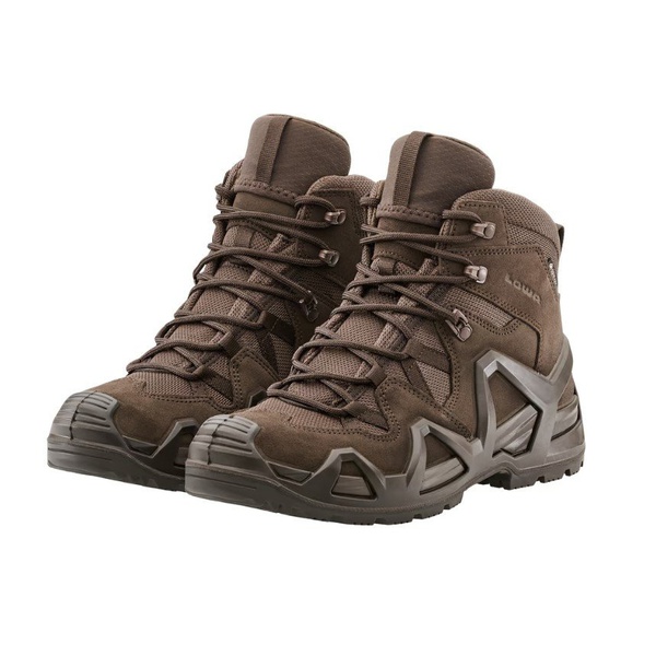 Ботинки Lowa Zephyr MK2 GTX Mid Dark Brown
