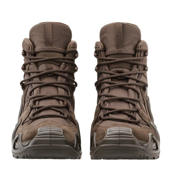 Ботинки Lowa Zephyr MK2 GTX Mid Dark Brown