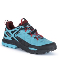 Кроссовки треккинговые AKU Rocket DFS GTX turquoise/black
