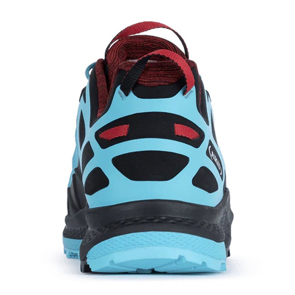 Кроссовки треккинговые AKU Rocket DFS GTX turquoise/black