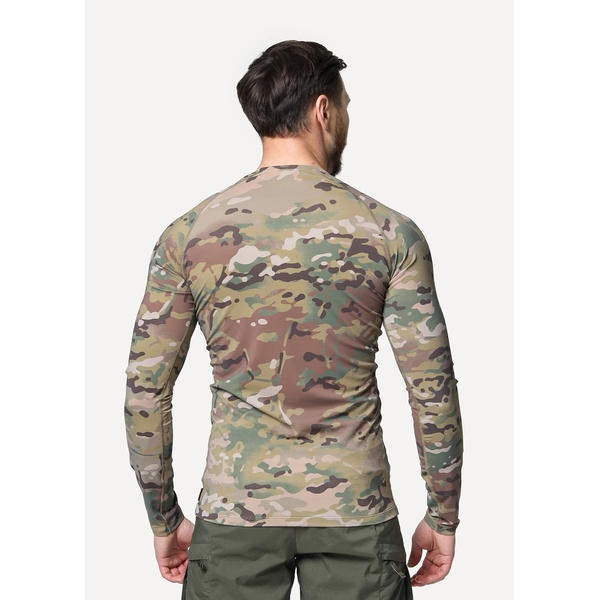 Термофутболка Сплав L1 Агат L/S multipat