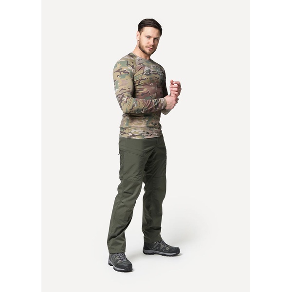 Термофутболка Сплав L1 Агат L/S multipat