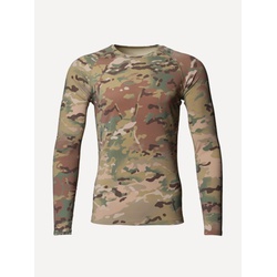 Термофутболка Сплав L1 Агат L/S multipat