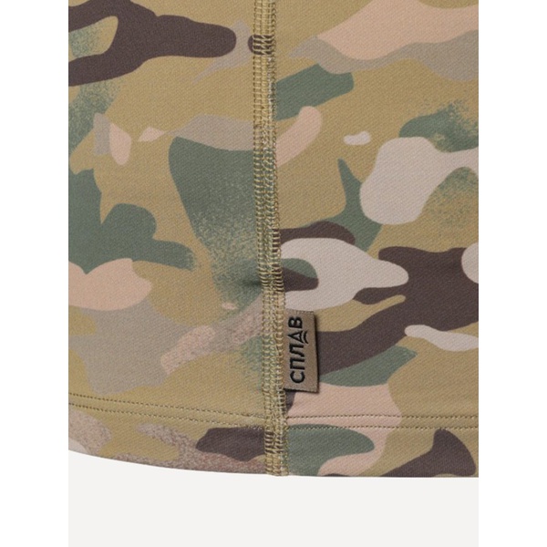 Термофутболка Сплав L1 Агат L/S multipat