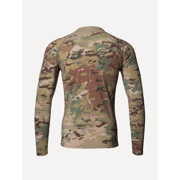 Термофутболка Сплав L1 Агат L/S multipat